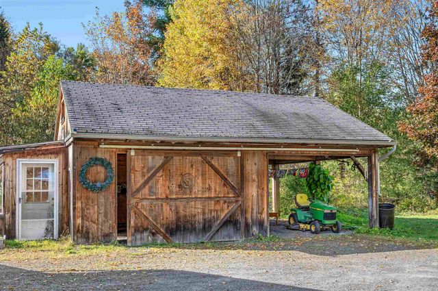 416 Gosselin Hill Road, Calais, VT 05650