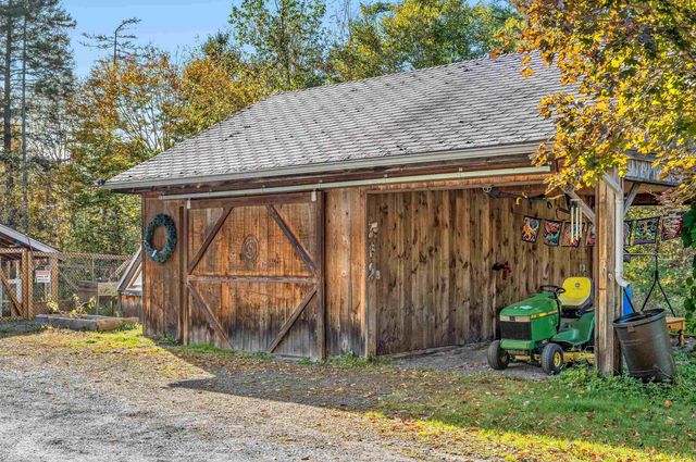 416 Gosselin Hill Road, Calais, VT 05650