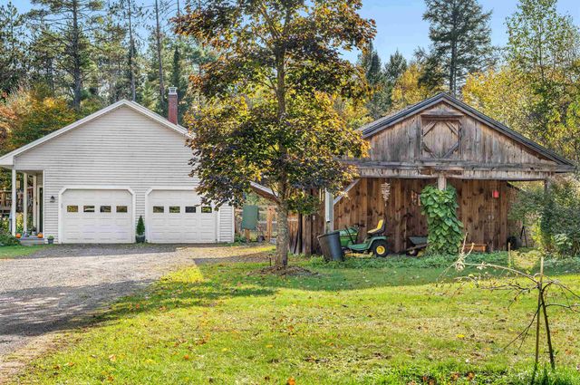 416 Gosselin Hill Road, Calais, VT 05650