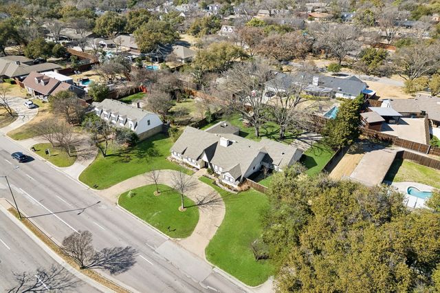 7619 Spring Valley Road, Dallas, TX 75254