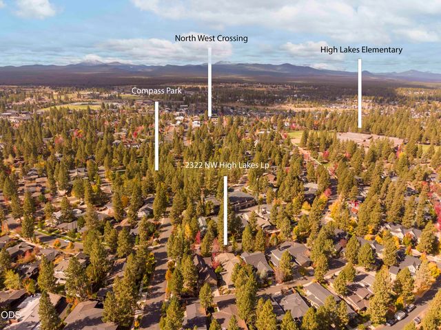 2322 NW High Lakes Loop, Bend, OR 97703