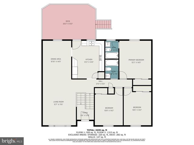 827 VAN DYKE LN, Bel Air, MD 21014