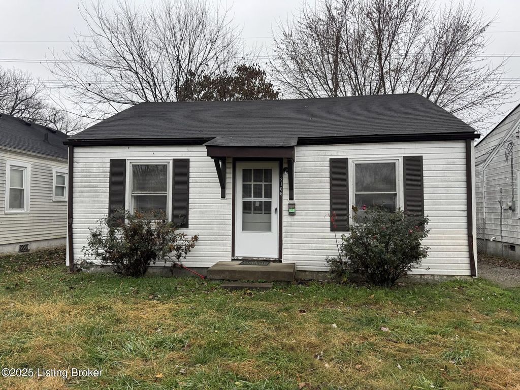 2106 Ratcliffe Ave, Louisville, KY 40210