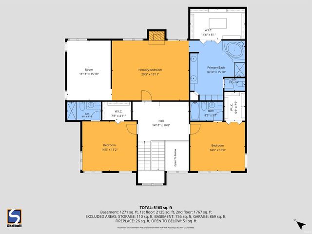 52752 Willow Bend Drive, Granger, IN 46530