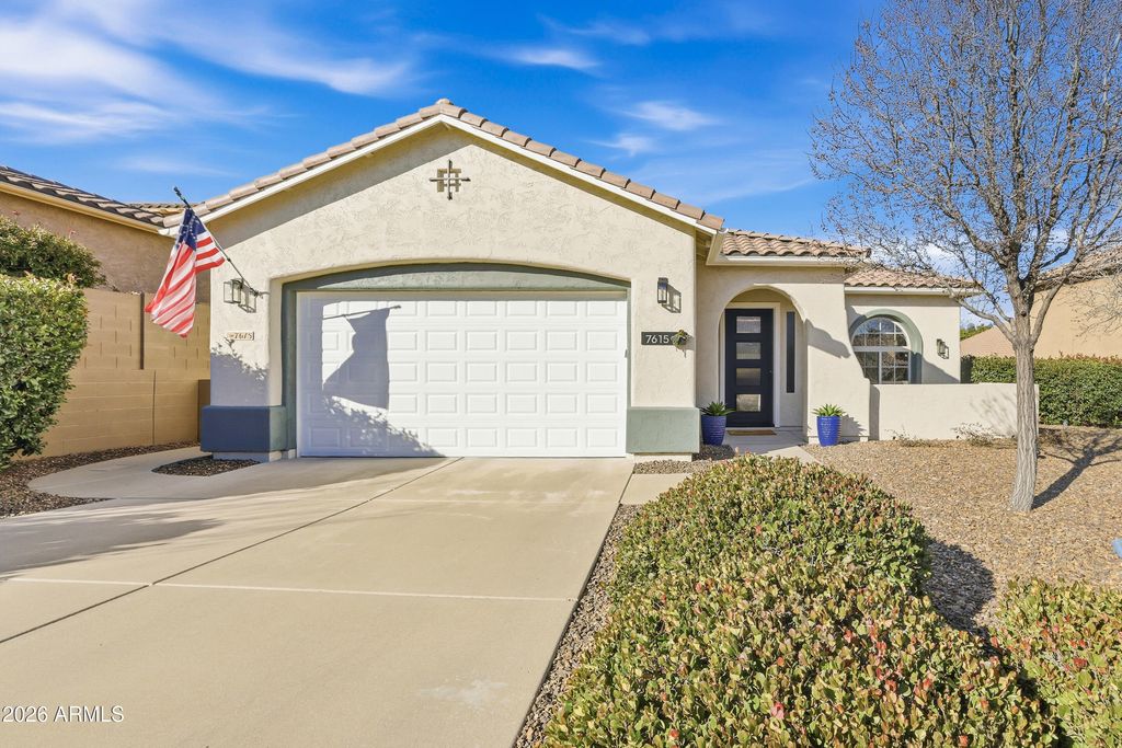 7615 E TRADERS Trail, Prescott Valley, AZ 86314