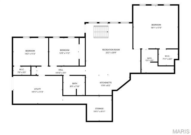 120 El Rancho Drive, Hannibal, MO 63401