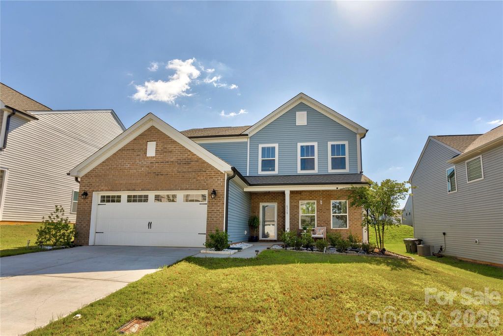 6319 Clarisse Drive SW, Concord, NC 28025