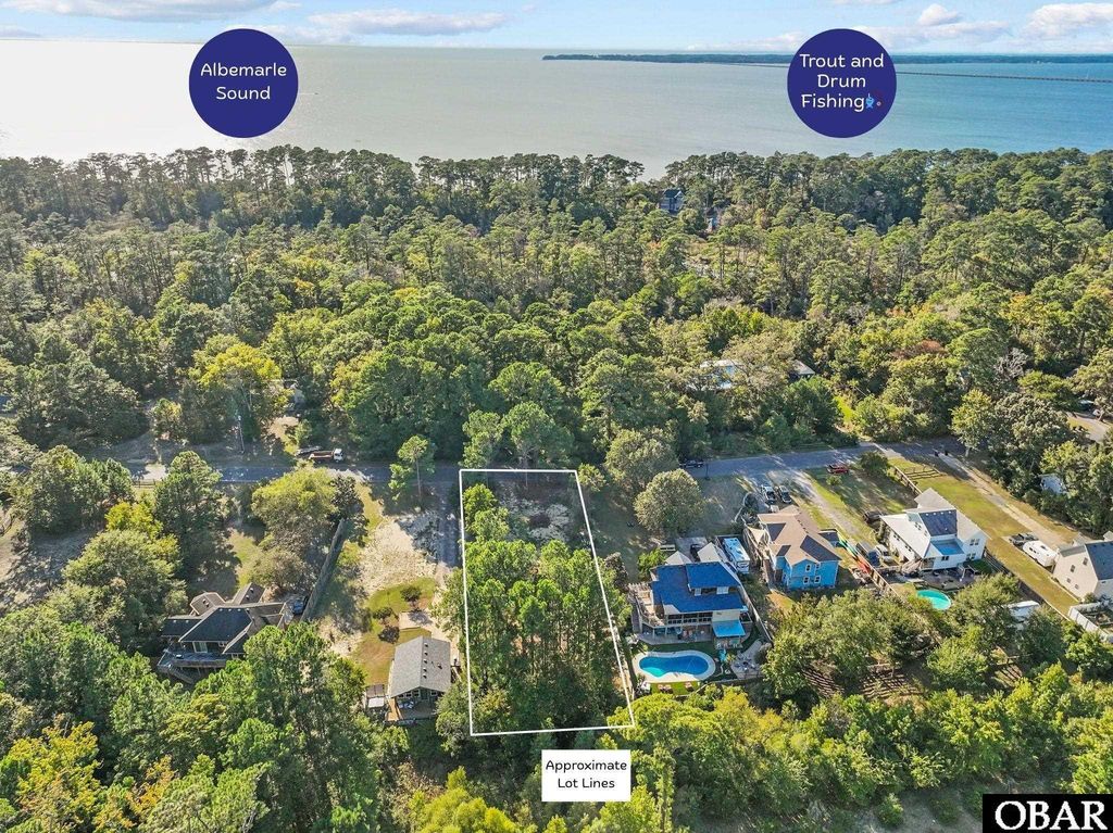 Image 3 of property listing at 4427 Ridge Road Lot 3A, Kitty Hawk, NC 27949