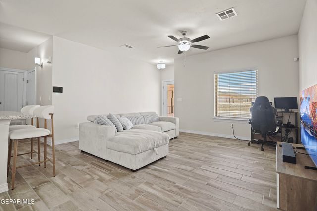 5064 ANDREW JOREL Drive, El Paso, TX 79938