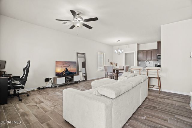 5064 ANDREW JOREL Drive, El Paso, TX 79938