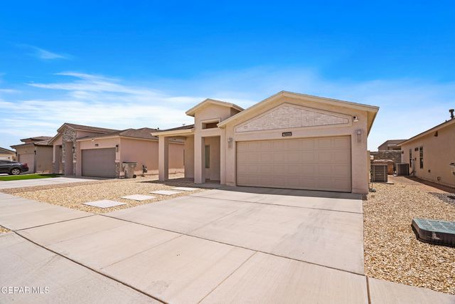 5064 ANDREW JOREL Drive, El Paso, TX 79938