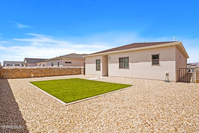 5064 ANDREW JOREL Drive, El Paso, TX 79938