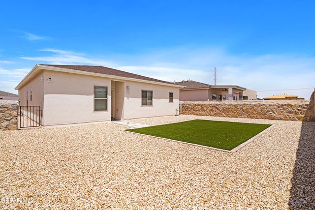 5064 ANDREW JOREL Drive, El Paso, TX 79938