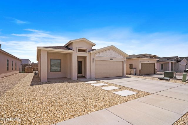 5064 ANDREW JOREL Drive, El Paso, TX 79938