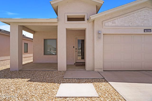 5064 ANDREW JOREL Drive, El Paso, TX 79938
