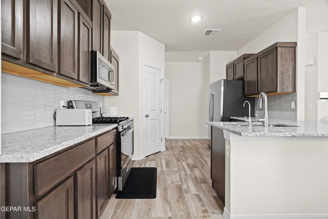5064 ANDREW JOREL Drive, El Paso, TX 79938