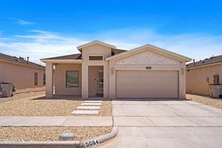 5064 ANDREW JOREL Drive, El Paso, TX 79938