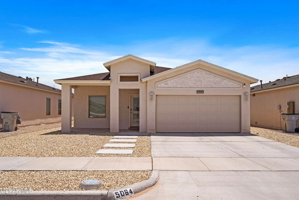 5064 ANDREW JOREL Drive, El Paso, TX 79938