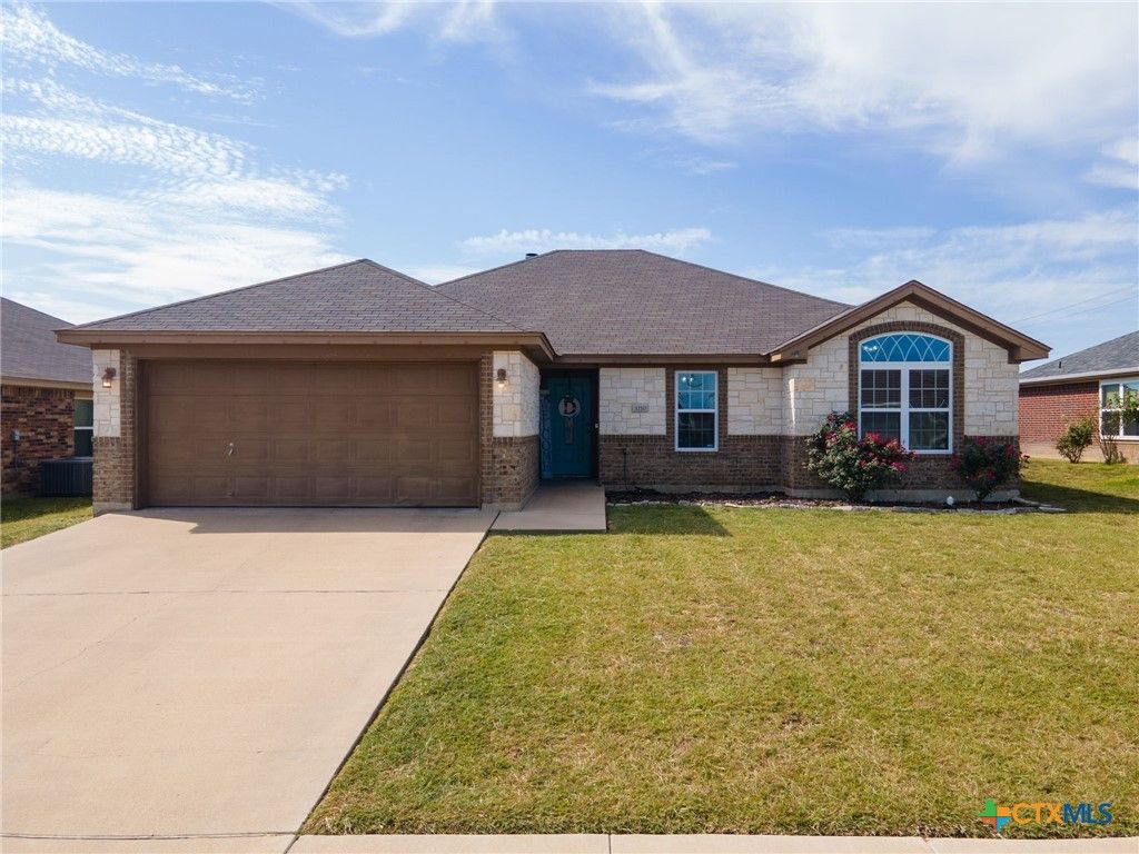 3210 Briscoe Drive, Killeen, TX 76549