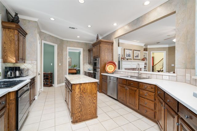 8145 Rosemont Drive, Plano, TX 75025