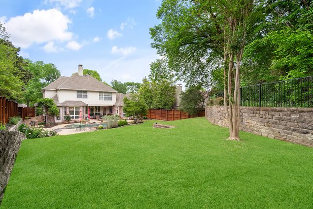 8145 Rosemont Drive, Plano, TX 75025