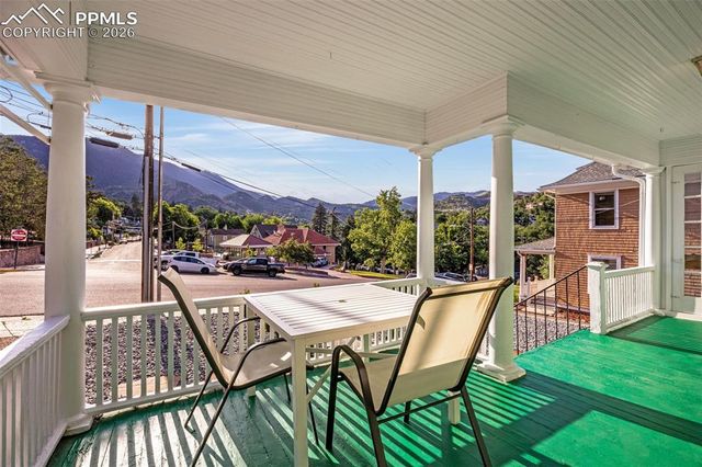 105 Pawnee Avenue, Manitou Springs, CO 80829