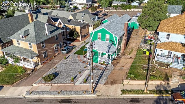 105 Pawnee Avenue, Manitou Springs, CO 80829