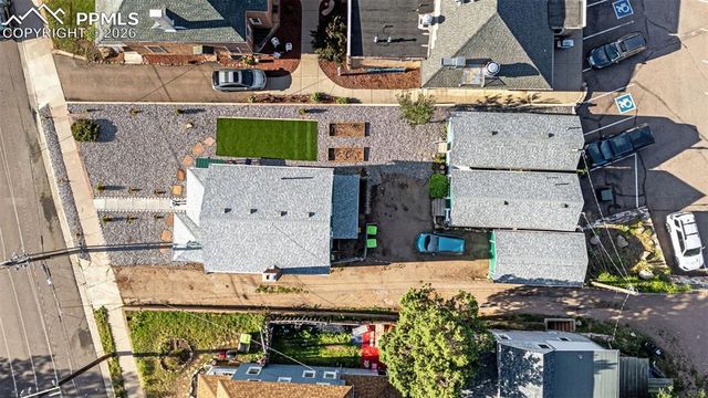 105 Pawnee Avenue, Manitou Springs, CO 80829