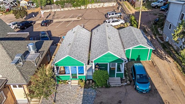 105 Pawnee Avenue, Manitou Springs, CO 80829