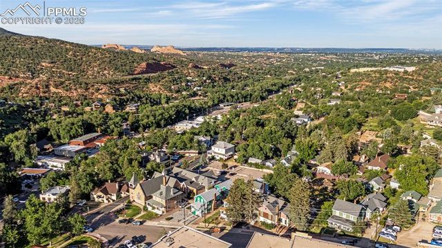 105 Pawnee Avenue, Manitou Springs, CO 80829