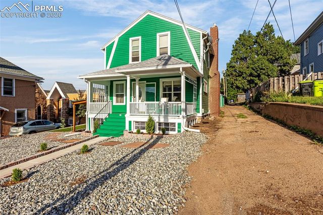 105 Pawnee Avenue, Manitou Springs, CO 80829
