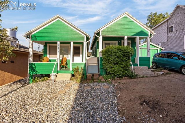 105 Pawnee Avenue, Manitou Springs, CO 80829