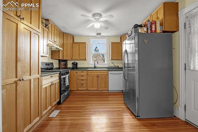 105 Pawnee Avenue, Manitou Springs, CO 80829