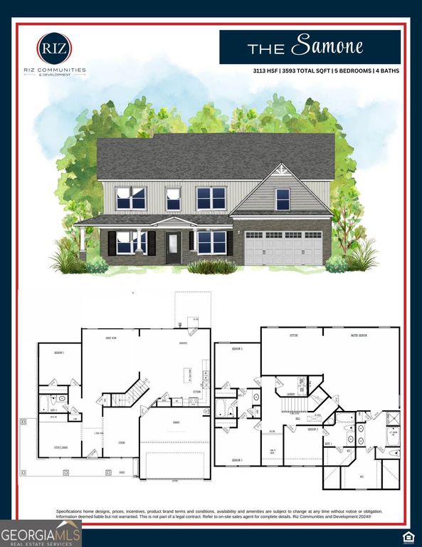 183 Silvercrest Drive 61, Acworth, GA 30101