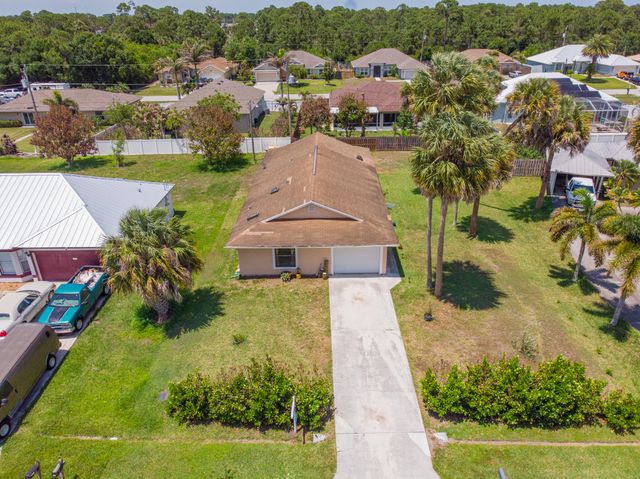 1573 SW Dycus Avenue, Port St. Lucie, Port St Lucie, FL 34953