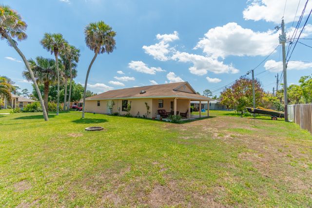 1573 SW Dycus Avenue, Port St. Lucie, Port St Lucie, FL 34953