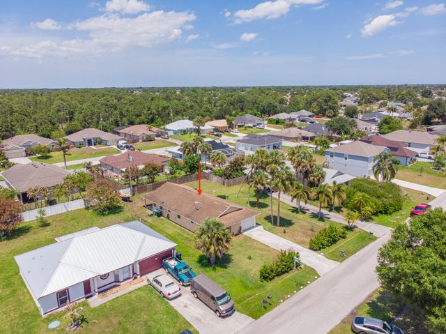 1573 SW Dycus Avenue, Port St. Lucie, Port St Lucie, FL 34953