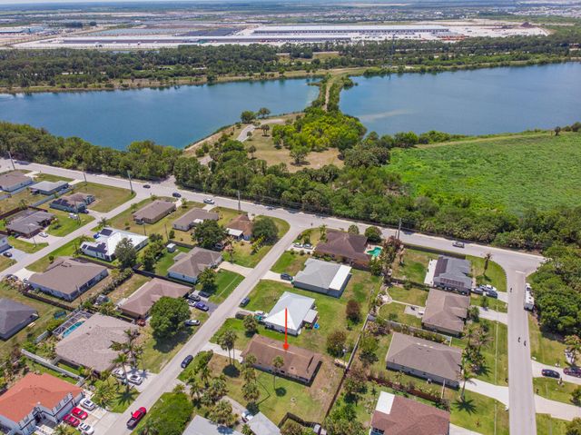 1573 SW Dycus Avenue, Port St. Lucie, Port St Lucie, FL 34953
