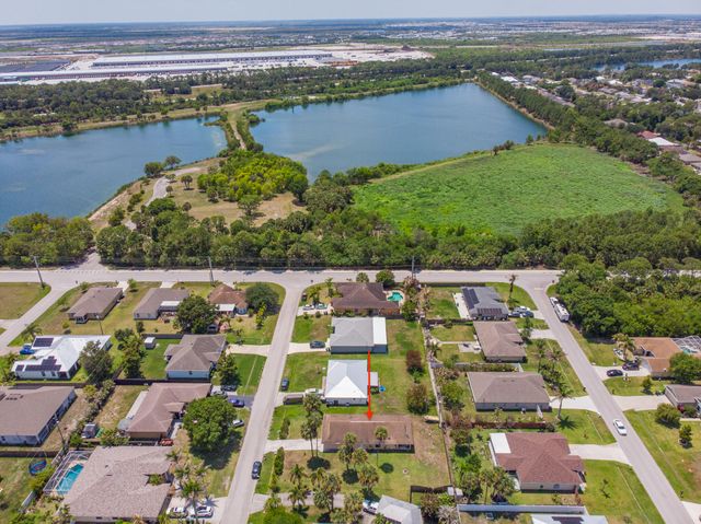 1573 SW Dycus Avenue, Port St. Lucie, Port St Lucie, FL 34953