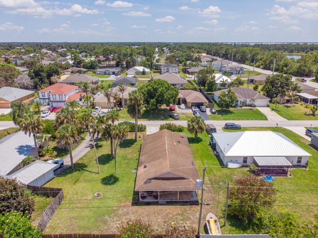1573 SW Dycus Avenue, Port St. Lucie, Port St Lucie, FL 34953