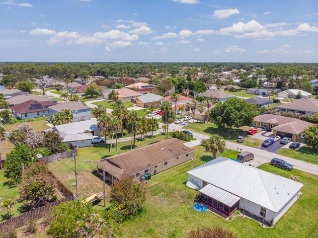 1573 SW Dycus Avenue, Port St. Lucie, Port St Lucie, FL 34953