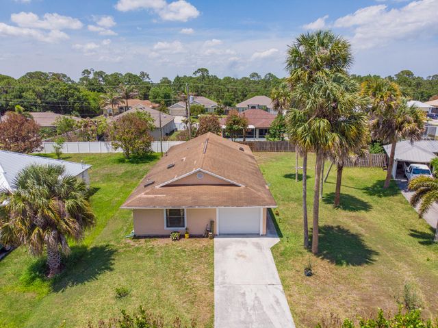 1573 SW Dycus Avenue, Port St. Lucie, Port St Lucie, FL 34953