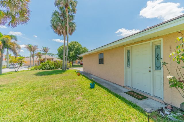 1573 SW Dycus Avenue, Port St. Lucie, Port St Lucie, FL 34953