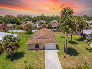 1573 SW Dycus Avenue, Port St. Lucie, Port St Lucie, FL 34953