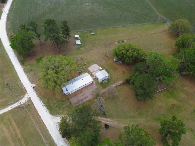 11956 SW 160TH AVENUE, Brooker, FL 32622