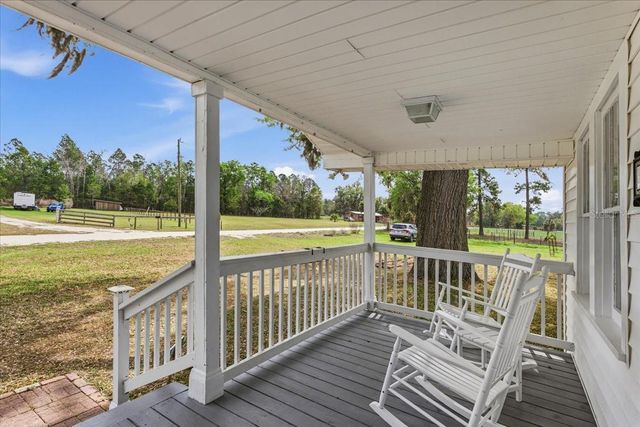 11956 SW 160TH AVENUE, Brooker, FL 32622