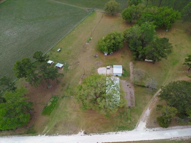 11956 SW 160TH AVENUE, Brooker, FL 32622