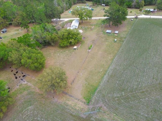 11956 SW 160TH AVENUE, Brooker, FL 32622