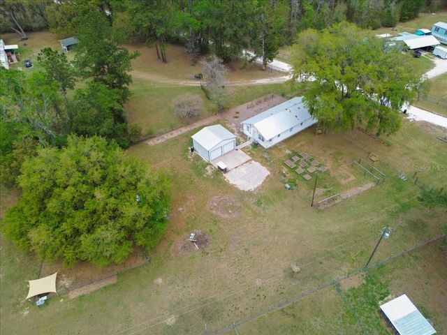11956 SW 160TH AVENUE, Brooker, FL 32622