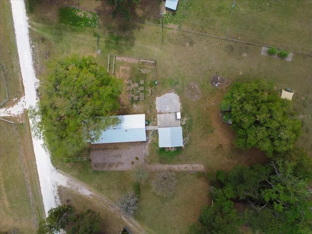 11956 SW 160TH AVENUE, Brooker, FL 32622